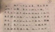 蒲松龄的狼扩写