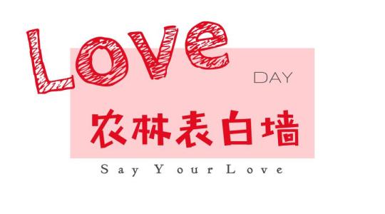 我很幸运能成为你的室友