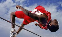 我最喜欢的体育活动