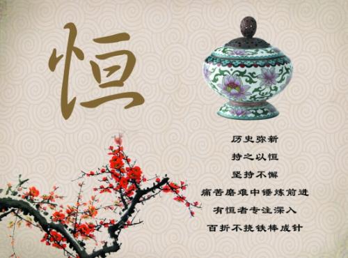 不变