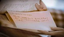 给2035的自己写一封信