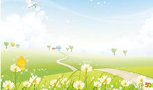 牵动我的情思的景物