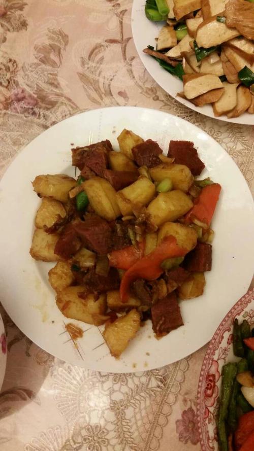 第一次做饭