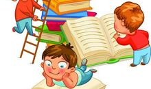 阅读，使我快乐