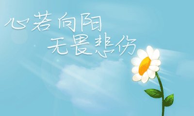 我的心很清楚