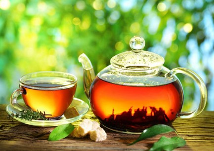 生活中的茶