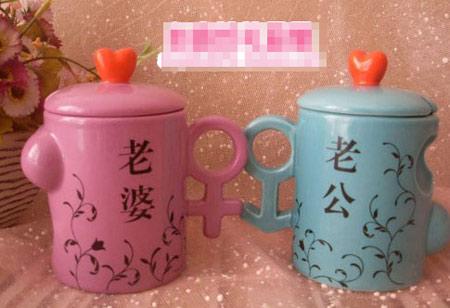 我最喜欢的杯子