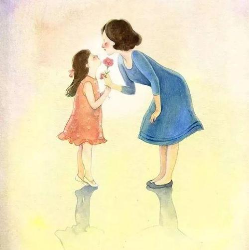 带妈妈去路上
