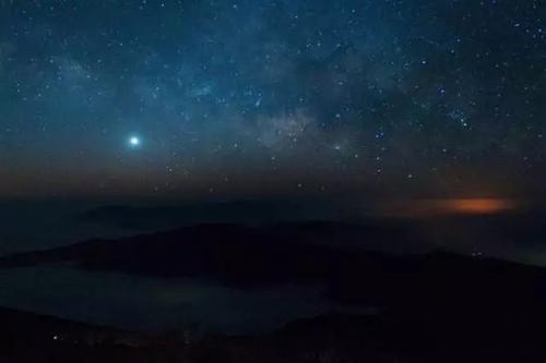 寻找我心中最亮的星星