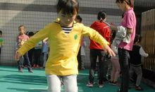 令人恐惧的体能测试