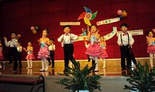 第一次舞台演出