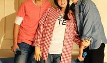 触碰感人的故事