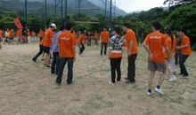 有趣的拓展训练