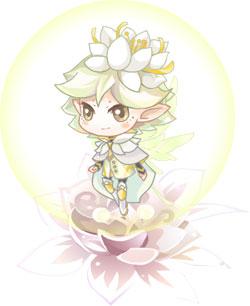 花仙子