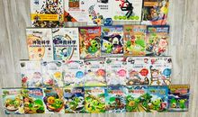 我成长的好伙伴书