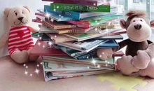 十四岁我多了一份学习的力量