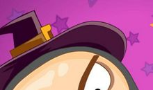 消灭那可恶的棒棒糖巫婆_1500字