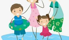 我的幸福需要你来扶衬