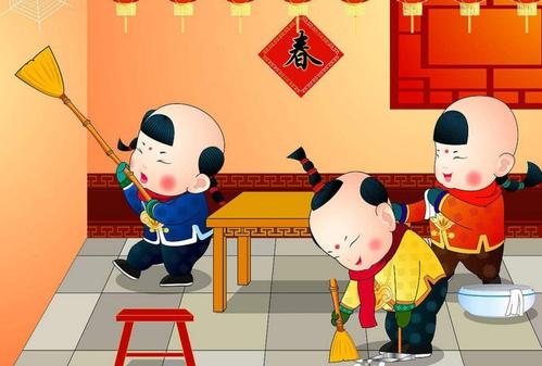 游乐园清洁