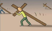 战胜挫折铸就精彩人生