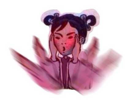 妈妈的巴掌