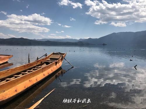 拥抱2018年农历新年
