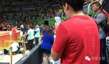 起起落落的比赛