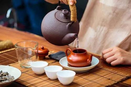 两个手势