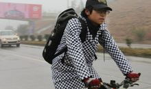 我学骑车的经历