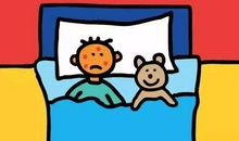 生病的感觉真难受