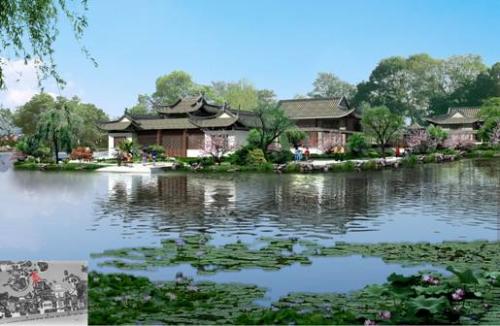 寿溪湖