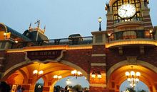 我的上海迪士尼之旅