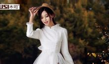 有时我也想淑女一回