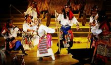 民族的传统节日