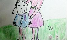 我眼中的长妈妈