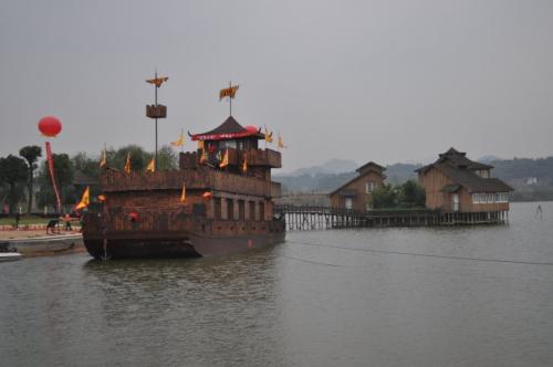 漫游诗岛