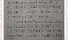 我喜欢的花三年级作文