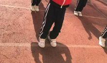 自信在锻炼中成长