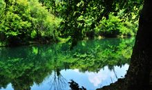 美丽的小河去哪了