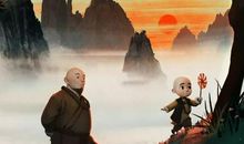 那一道忧与爱的风景