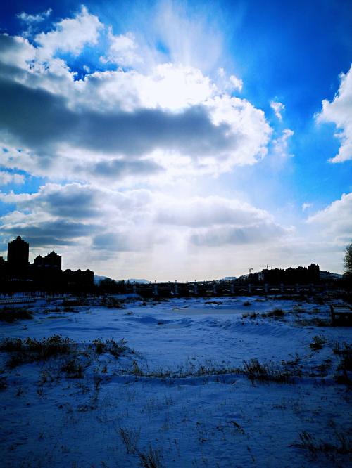 听着，雪声