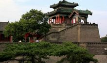 游邯郸丛台公园