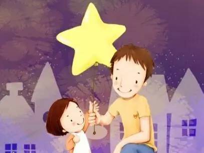 父亲的爱是无止境的