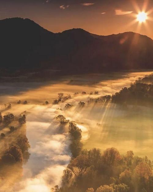 过去的风景