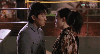 真诚的吻