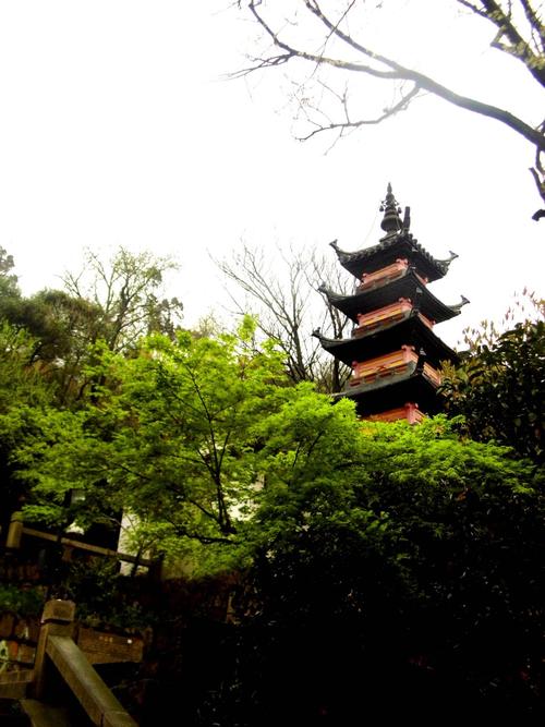 游狼山