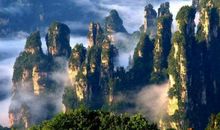 中国为何如此多娇