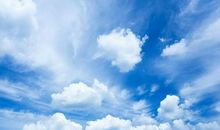 大自然的天气预报