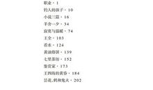 黄油烙饼读后感