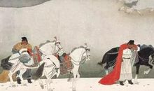 我和王昌龄的故事